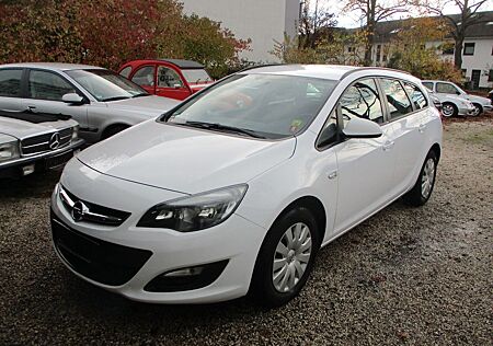 Opel Astra J Sports Tourer Edition