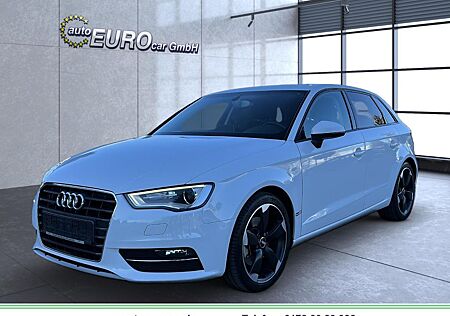 Audi A3 1.8 TFSI S tronic Leder/Navi/Xenon/Webasto/
