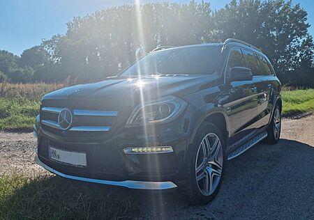 Mercedes-Benz GL 63 AMG 4MATIC AMG