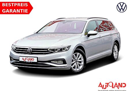 VW Passat Variant Volkswagen 2.0 TDI Business DSG LED Kamera