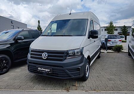 VW Crafter Volkswagen 35 Kasten Hochdach 2.0 TDI Automatik Kam