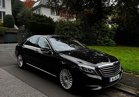 Mercedes-Benz S 500 4MATIC -2.Hd Kamera ILS Sitzklim