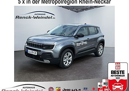 Jeep Avenger Altitude 1.2 GSE LED Apple CarPlay Andro