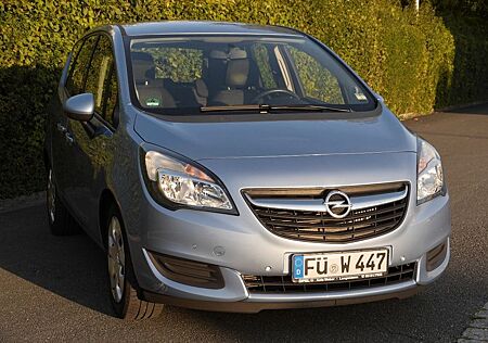 Opel Meriva 1.4 ecoFLEX Active 88kW S/S 5-Gang Active