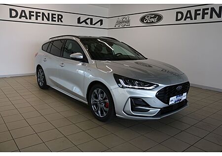 Ford Focus Turnier ST-Line X 1.0 EcoBoost Mild-Hybrid