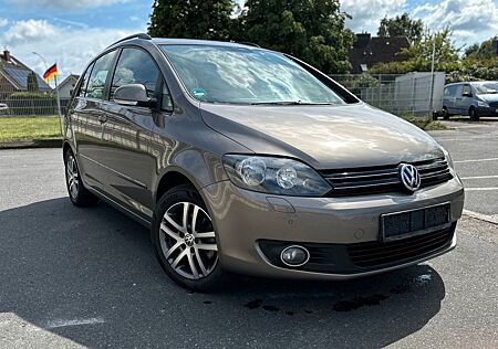 VW Golf Plus Volkswagen 1.4 TSI Comfortline mit neuem Getriebe
