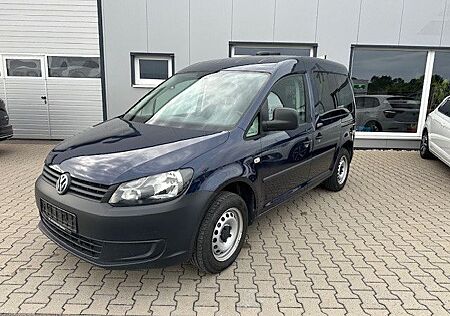 VW Caddy Volkswagen Kasten 1.6TDI -Standhzg,Klima,Radio,PDC