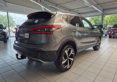 Nissan Qashqai Tekna4x4-AHK+PANORAM+LEDER+NAV+KAMER+AUT