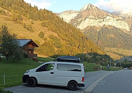 Nissan NV200 gebraucht kaufen Nissan NV200