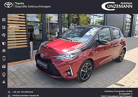 Toyota Yaris Hybrid 1.5 VVT-i Style Selection