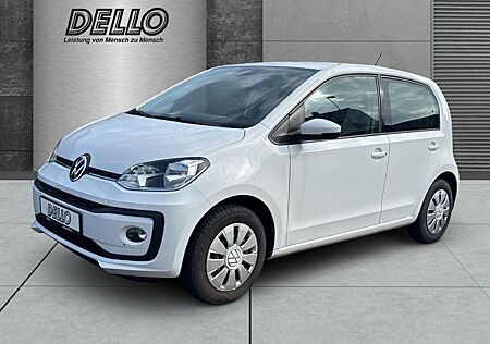 VW Up Volkswagen ! Basis ! 1.0 BLACK STYLE Dyn. Kurvenlicht D