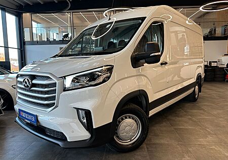 Maxus Deliver 9 Kasten L3H2 *Klima*Kamera*Spurhalte*