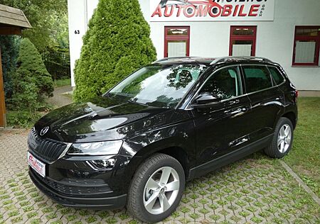 Skoda Karoq Style, LED,AHZV, Klimaaut., ACC, Navisys.