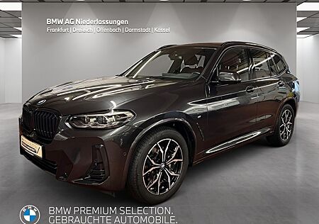 BMW X3 gebraucht kaufen BMW X3 xDrive30d M Sport AHK LiveCockpitProf Kamera