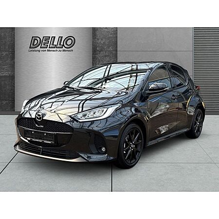 Mazda 2 leasen