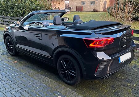 VW T-Roc Volkswagen Cabriolet 1.5 TSI OPF DSG R-Line R-Line