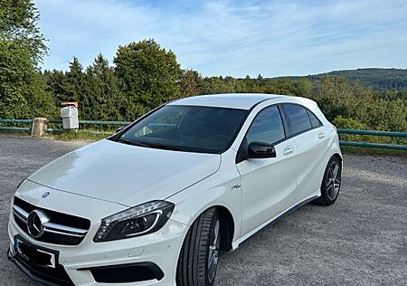 Mercedes-Benz A 45 AMG 4MATIC AMG