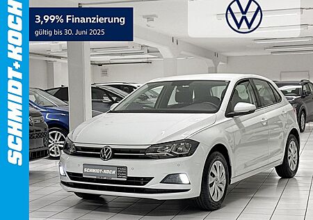 VW Polo Volkswagen 1.0 TSI Comfortline ACC + SHZ + PDC