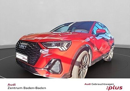 Audi Q3 Sportback 40 TDI quattro S line *AHK*STHZG* S