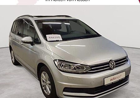 VW Touran Volkswagen 2.0 TDI Comfortline PANO NAV LED