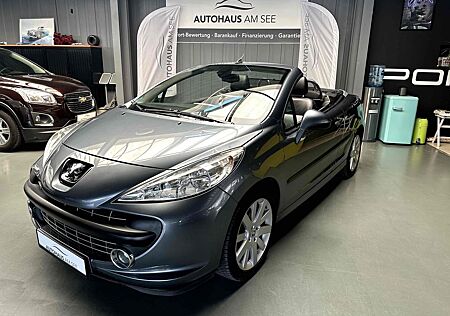 Peugeot 207 CC Cabrio-Coupe Sport/Leder/Klima