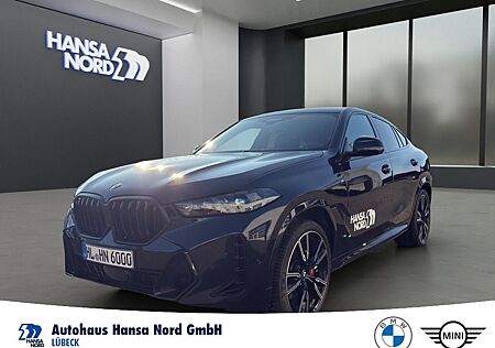 BMW X6 xDrive40d M Sport LED PANO 22" STANDH AHK