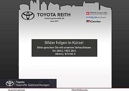 Toyota Yaris Cross Hybrid 1.5 VVT-i Teamplayer plus W