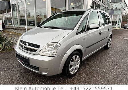 Opel Meriva Basis 1.6 TÜV 12/2026 Klima