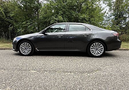 Saab 9-5 2.8T V6 Aero XWD Automatik Aero