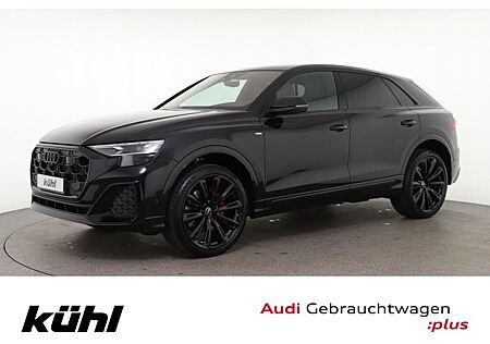 Audi Q8 50 TDI Q Tip. LED/Luft/ACC/HuD/Standhzg./360°
