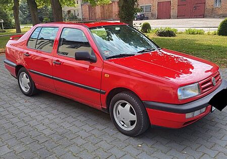 VW Jetta Volkswagen