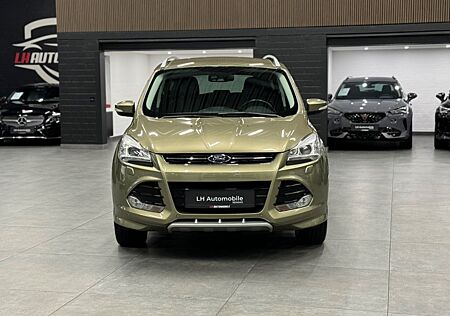Ford Kuga Individual 4x4 Bi-Xenon Automatik SHZ