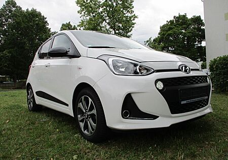 Hyundai i10 Passion +