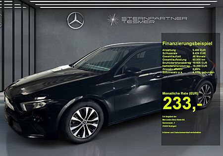 Mercedes-Benz A 180 d STYLE +SHZ+KAMERA+MBUX+LED+TEMPOMAT