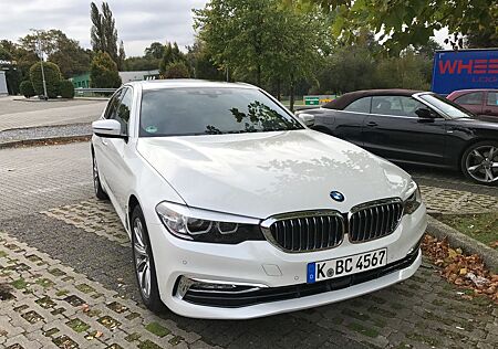BMW 530e iPerformance