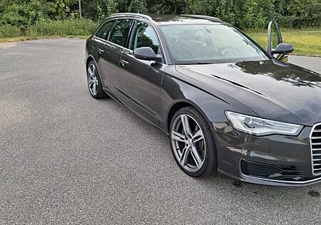 Audi A6 3.0 TDI 160kW quattro S tronic Avant -