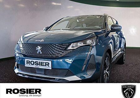 Peugeot 5008 GT Blue HDi 130 EAT8 ACC PANO LED NAVI SHZ