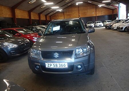 Suzuki Grand Vitara 2.0 Club