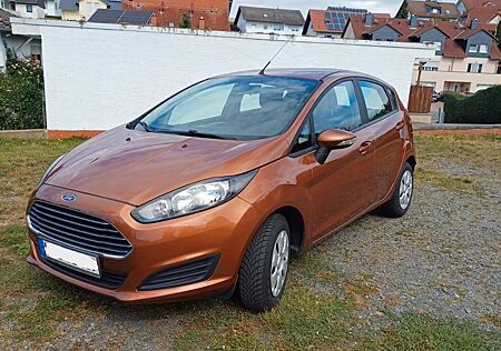 Ford Fiesta 1,0 59kW S/S SYNC Edition Torino Braun