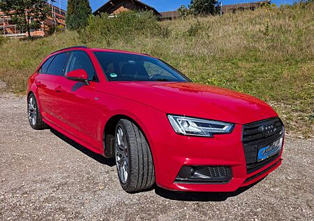 Audi A4 2.0 TFSI 140kW ultra S tronic Avant -