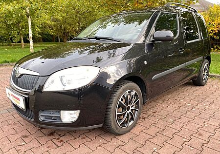 Skoda Roomster Comfort Plus Edition