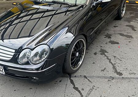 Mercedes-Benz CLK 200 Coupe Kompressor