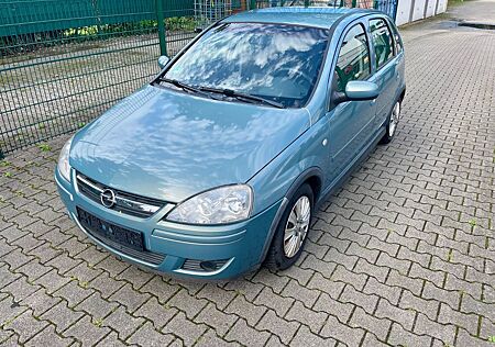 Opel Corsa 1.4 Twinport Automatik Edition Edition