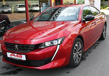 Peugeot 508 Allure Pack Full-LED Navi AdapTempomat Stop&