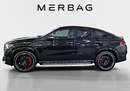 Mercedes-Benz GLE 63 AMG AMG GLE 63 S 4M Coupé Night Pano 360° HUD Carbon