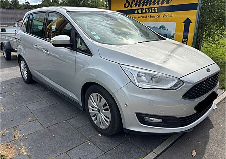 Ford Grand C-Max Cool & Connect 7-Sitz.