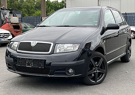 Skoda Fabia 1.4 Style Edition