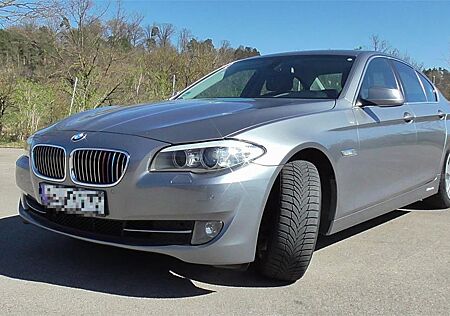 BMW 520d 5 series F10 M-Paket