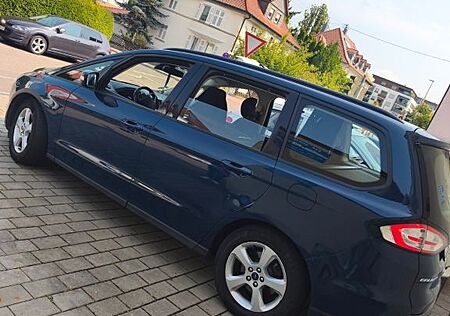 Ford Galaxy 2,0 TDCi 132kW Trend Trend