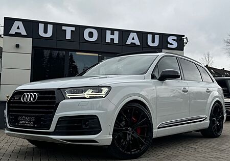 Audi SQ7 4.0 TDI quattro*BOSE*PANO*STDHZG*360*VIRT*
